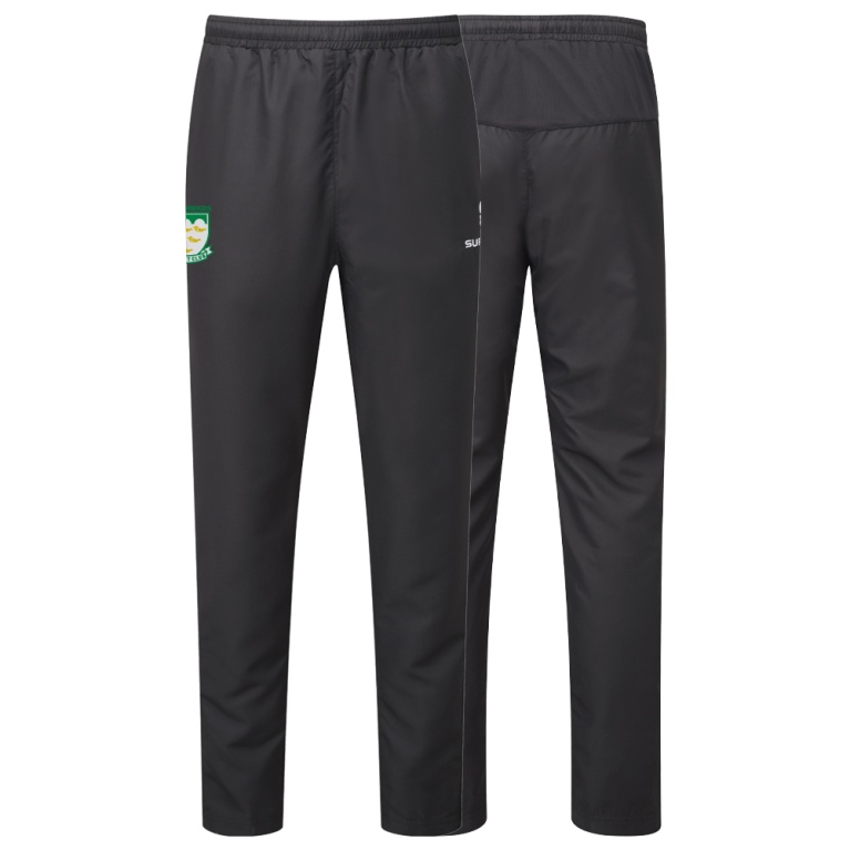 Women's Ripstop Track Pant : Black