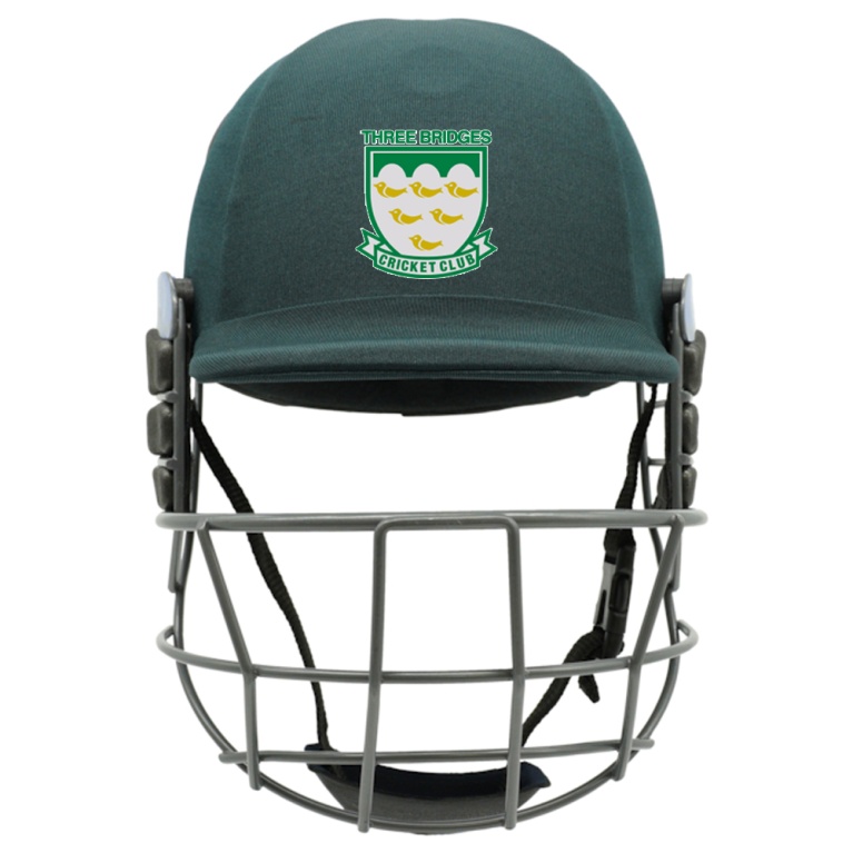 Forma Cricket Helmet - Little Master - Steel Grill - Bottle