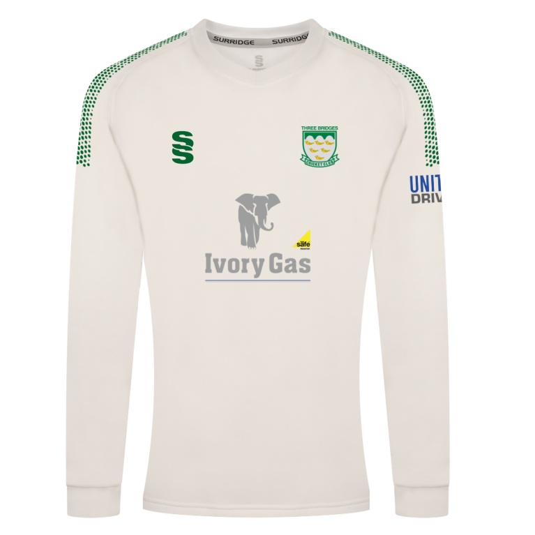 BLAST LONG SLEEVE WOMEN SWEATER-Ivory